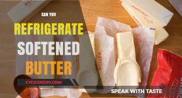 Refrigerating Softened Butter: Best Practices for Storage and Freshness