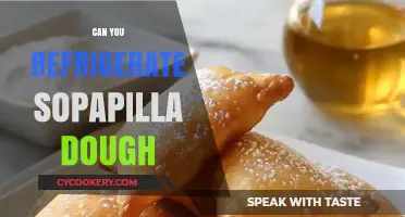 Refrigerating Sopapilla Dough: Tips for Storage and Freshness
