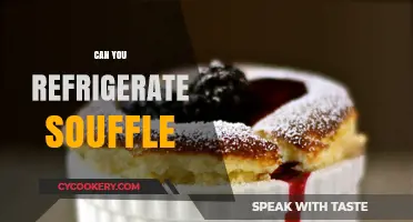 Refrigerating Soufflé: Tips for Storage and Reheating Without Losing Fluff