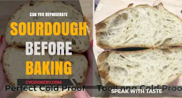 Refrigerating Sourdough Before Baking: Benefits, Tips, and Best Practices