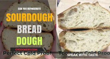 Refrigerating Sourdough Dough: Tips for Slow Fermentation and Storage