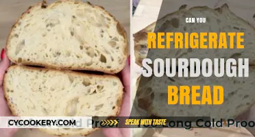 Refrigerating Sourdough Bread: Best Practices for Freshness and Flavor
