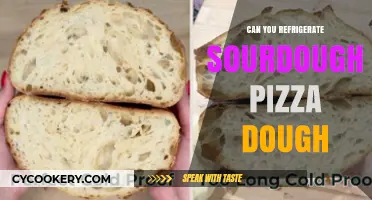 Refrigerating Sourdough Pizza Dough: Tips for Perfect Crust Every Time
