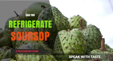Refrigerating Soursop: Tips for Freshness and Storage Best Practices