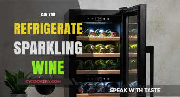 Refrigerating Sparkling Wine: Best Practices for Preserving Bubbles and Flavor