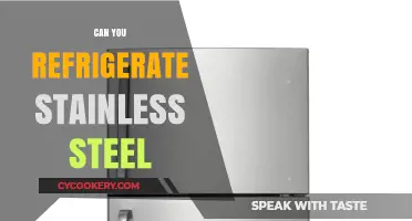 Refrigerating Stainless Steel: Safe Practices and Potential Risks Explained