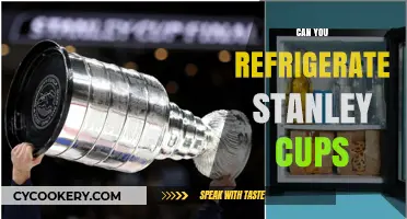 Refrigerating Stanley Cups: Best Practices for Cooling Your Drinkware