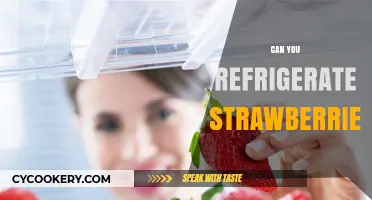 Refrigerating Strawberries: Best Practices for Freshness and Longevity