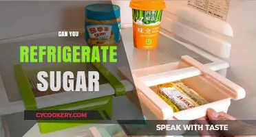 Refrigerating Sugar: Benefits, Myths, and Proper Storage Tips Explained