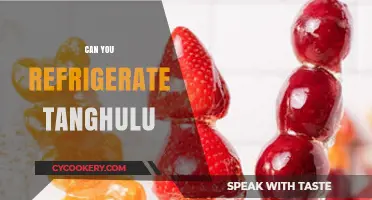 Refrigerating Tanghulu: Tips for Storing Your Sweet Skewers Safely