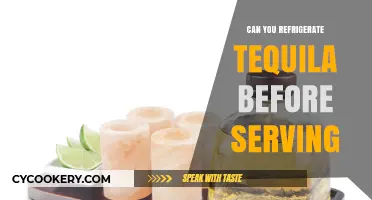 Chill or Not? The Truth About Refrigerating Tequila Before Serving