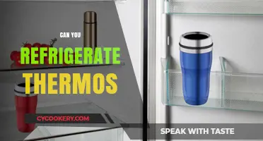 Refrigerating Your Thermos: Best Practices for Food Safety and Freshness