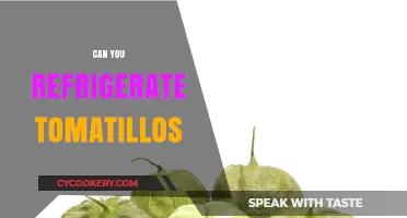 Refrigerating Tomatillos: Best Practices for Freshness and Flavor Preservation