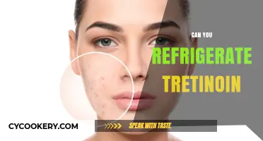 Can You Refrigerate Tretinoin? Storage Tips for Optimal Effectiveness
