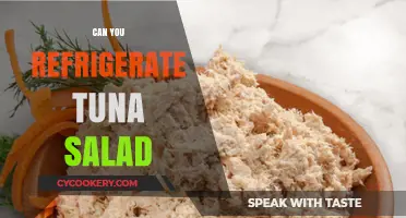 Refrigerating Tuna Salad: Best Practices for Freshness and Safety