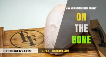 Refrigerating Turkey on the Bone: Tips for Safe Storage and Freshness