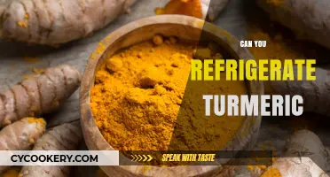 Can You Refrigerate Turmeric? Storage Tips for Freshness and Longevity