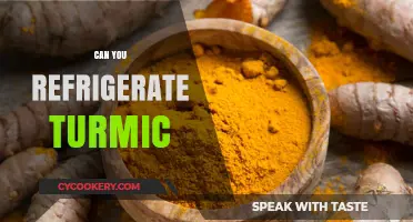 Can You Refrigerate Turmeric? Storage Tips for Freshness and Longevity