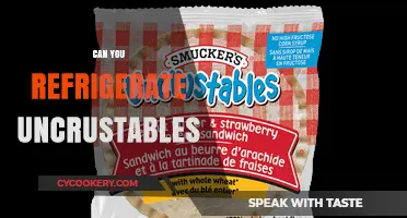 Can You Refrigerate Uncrustables? Storage Tips for Freshness