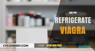 Refrigerating Viagra: Safe Storage Tips and Best Practices