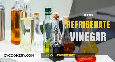 Refrigerating Vinegar: Necessary or Not? A Storage Guide