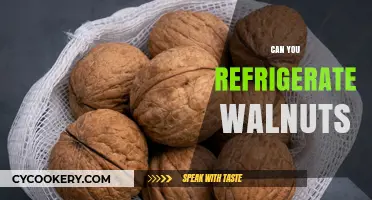 Refrigerating Walnuts: Best Practices for Freshness and Longevity