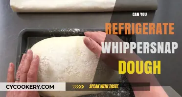 Refrigerating Whippersnapper Dough: Tips for Freshness and Storage Success