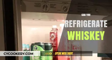 Refrigerating Whiskey: Benefits, Myths, and Best Practices Explained