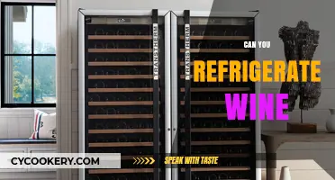 Refrigerating Wine: Best Practices for Preserving Flavor and Quality