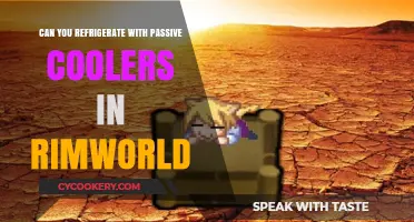 Passive Cooling in RimWorld: Refrigeration Without Power Explained