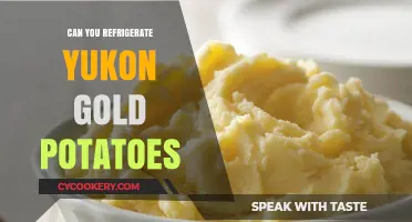 Refrigerating Yukon Gold Potatoes: Best Practices for Freshness and Flavor