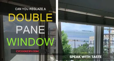The Benefits of Reglazing Your Double Pane Window