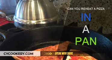 The Best Way to Reheat Pizza: Pan or No Pan?