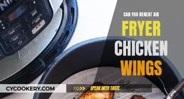 Reheating Air Fryer Chicken Wings: Do's and Don'ts