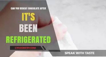 Reheating Refrigerated Chocolate: Tips for Restoring Its Smooth Texture