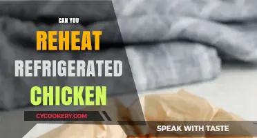 Reheating Refrigerated Chicken: Safe Practices and Tasty Tips for Leftovers
