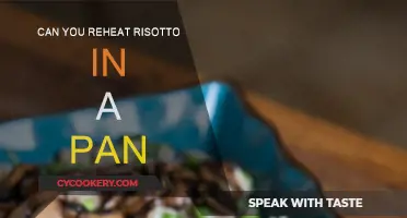 Reheating Risotto: Pan-Heating Risotto, Good or Bad?