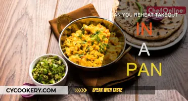 Reheating Takeout: Pan-Heating Your Leftovers Safely