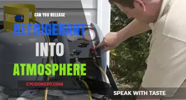 Releasing Refrigerant into the Atmosphere: Environmental Impact and Legal Concerns