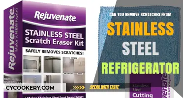 How to Remove Scratches from Stainless Steel Refrigerators: Easy DIY Tips