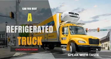 Renting Refrigerated Trucks: A Comprehensive Guide for Businesses