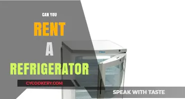 Renting a Refrigerator: A Cost-Effective Solution for Temporary Needs