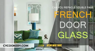 Replacing Double Pane French Door Glass: A DIY Project?