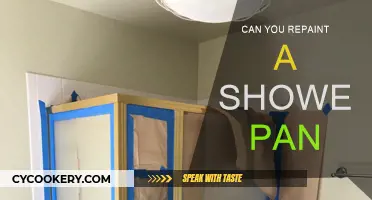 How to Repaint Your Shower Pan?