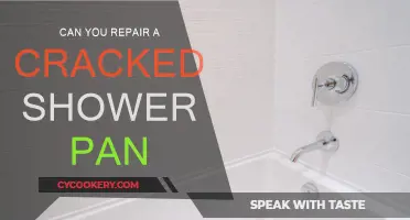 How to Fix a Cracked Shower Pan?