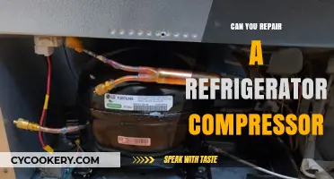 Repairing a Refrigerator Compressor: DIY Fixes vs. Professional Help