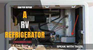 RV Fridge Repair Guide: Can You Fix It Yourself?