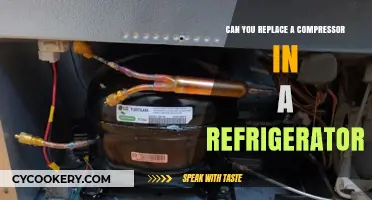 Replacing a Refrigerator Compressor: DIY or Professional Repair Guide