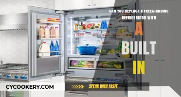 Built-In vs Freestanding: Can You Replace Your Standalone Fridge?