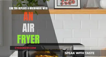 Air Fryer vs Microwave: A Worthy Upgrade?